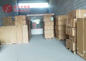 广州天河吴村二横路 专业仓储配送服务助力城市物流提速